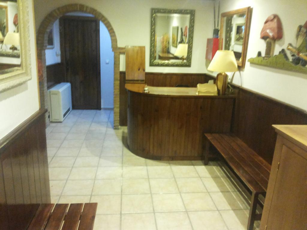 Hostal El Duende Blanco Serra Nevada Exterior foto